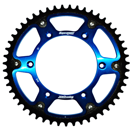 Coroa Supersprox Stealth Husqvarna / GasGas