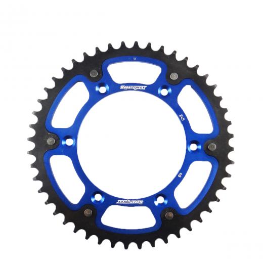 Coroa Supersprox Stealth Yamaha YZ / YZF / WRF