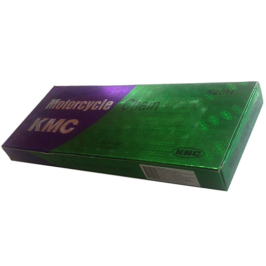 Corrente de Competio KMC 520H x 118L - Sem Retentor