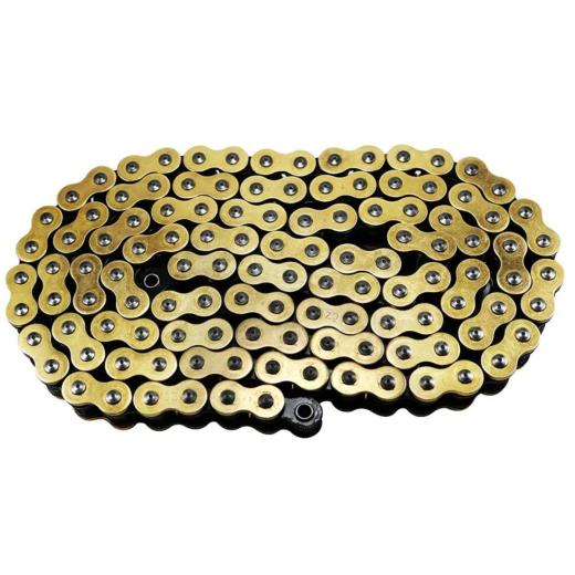 Corrente CZ Chains 420H Professional Gold S/ Retentor 124L