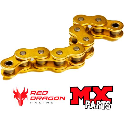 Corrente de Transmisso racing Red Dragon com retentor