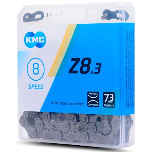 Kit Corrente KMC Z8.3 8V + Lubrificante