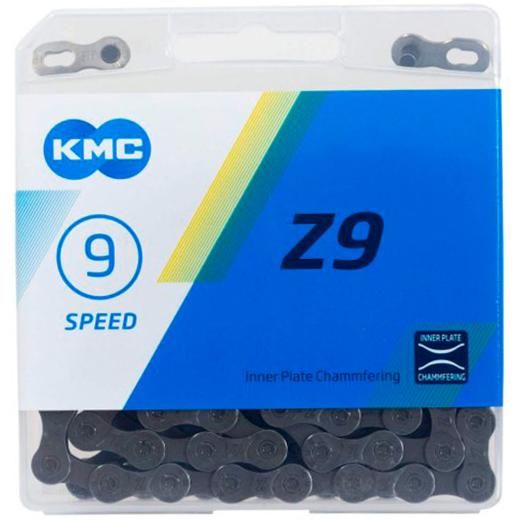 Kit Corrente KMC Z9 9V + Lubrificante