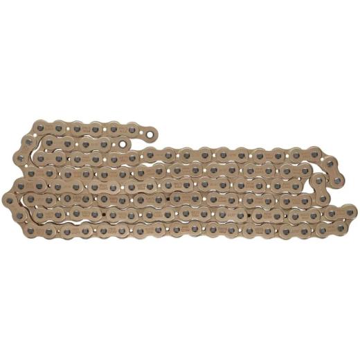 Corrente Pro-X 520X120 MX Rollerchain Dourada