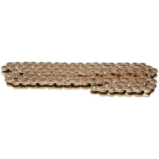Corrente Pro-X 520X120 MX Rollerchain Dourada