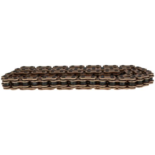 Corrente Pro-X X-Ring com Retentor - Dourado