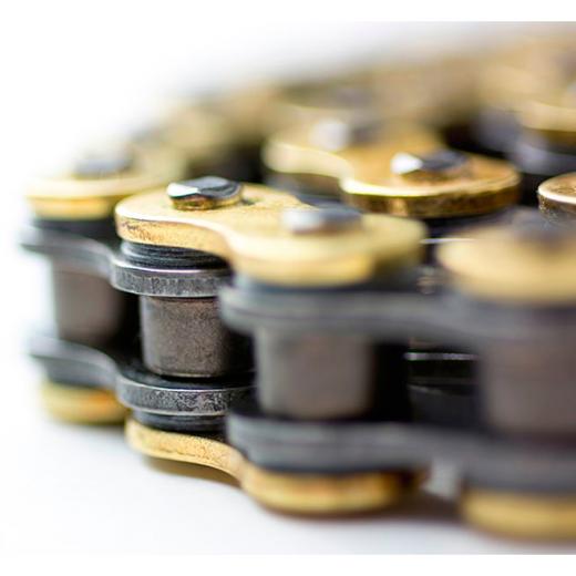 Corrente Renthal 520x120 R3-3 SRS O-Ring - C/ Retentor