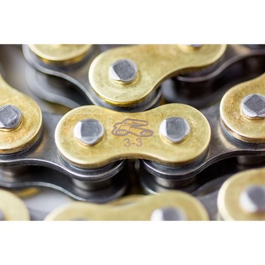 Corrente Renthal 520x120 R3-3 SRS O-Ring - C/ Retentor