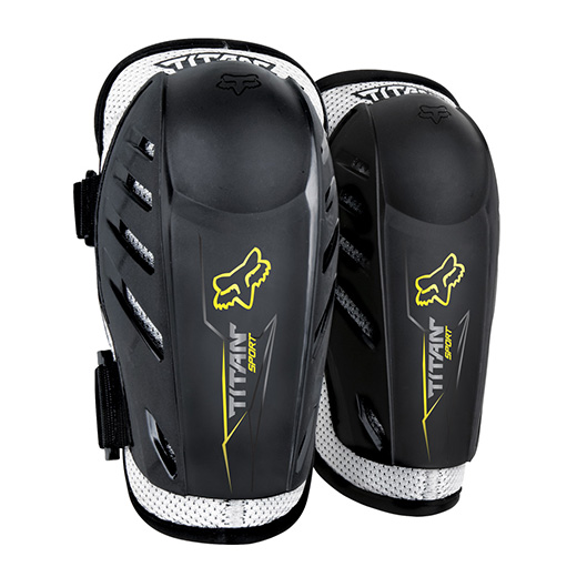 Cotoveleira Fox Titan Sport