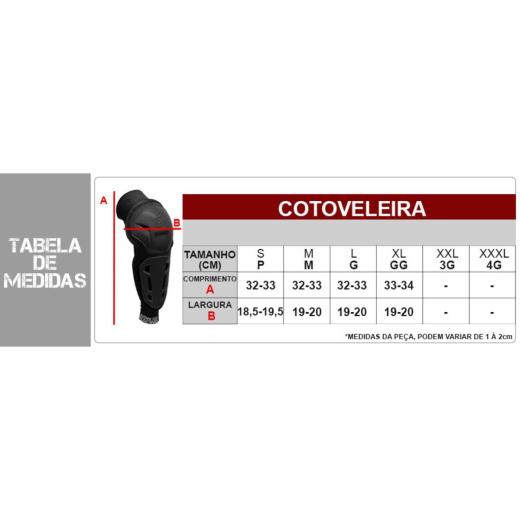 Cotoveleira IMS Protector