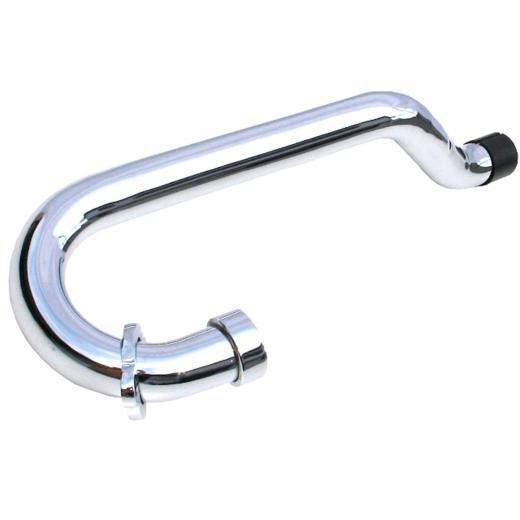 Curva Inox para Escapamento Wacs XTZ 250X Lander + Ténéré 16/17