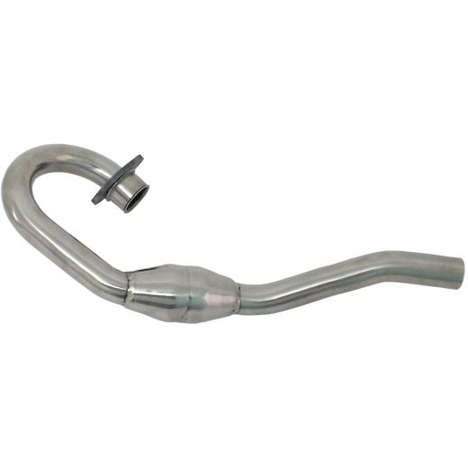 Curva Inox para Escapamento Wacs Yamaha TTR 230 com Bomber