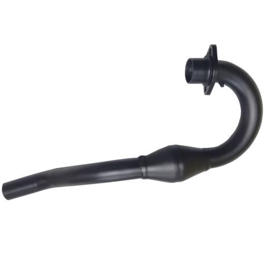 Curva para Escapamento Wacs Honda CRF 230 com Bomber