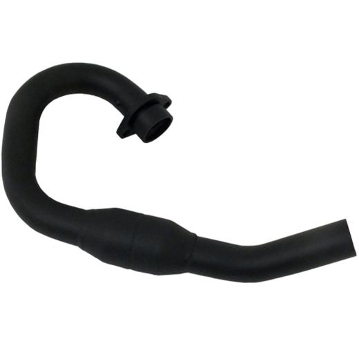 Curva para Escapamento Wacs Honda Tornado com Bomber
