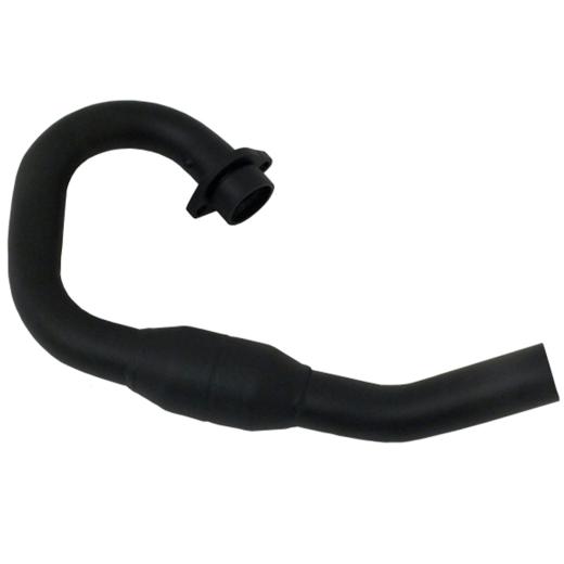 Curva para Escapamento Wacs XR 300L Tornado 24/25 com Bomber P/ Ponteira Original