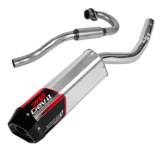 Curva + Ponteira CRF 230 ProTork Devil