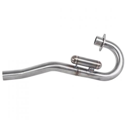 Curva + Ponteira Foco Racing CRF 230 Red Series F2