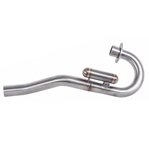 Curva + Ponteira Foco Racing KXF 250 17/24