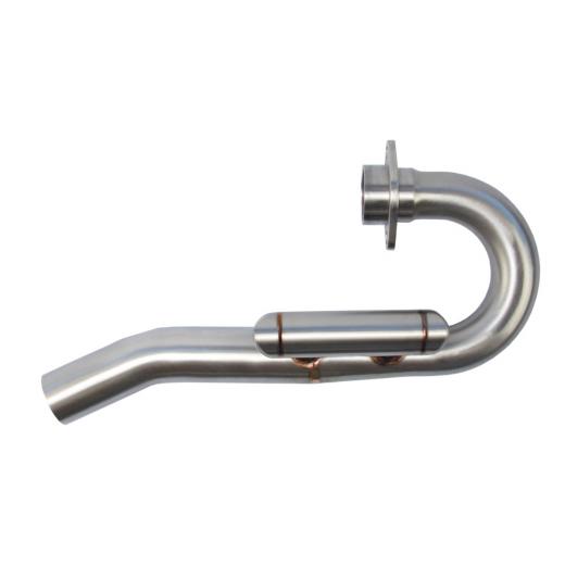 Curva + Ponteira Foco Racing KXF 450 16/18