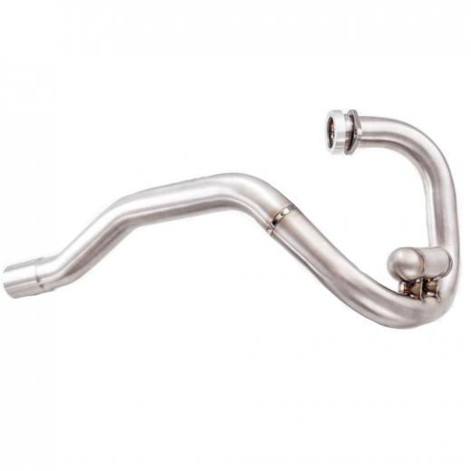 Curva + Ponteira Foco Racing TTR 230 All Black F1