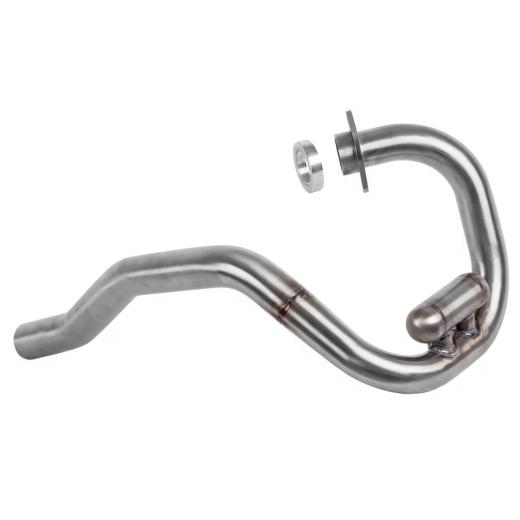 Curva + Ponteira Foco Racing TTR 230 Strong