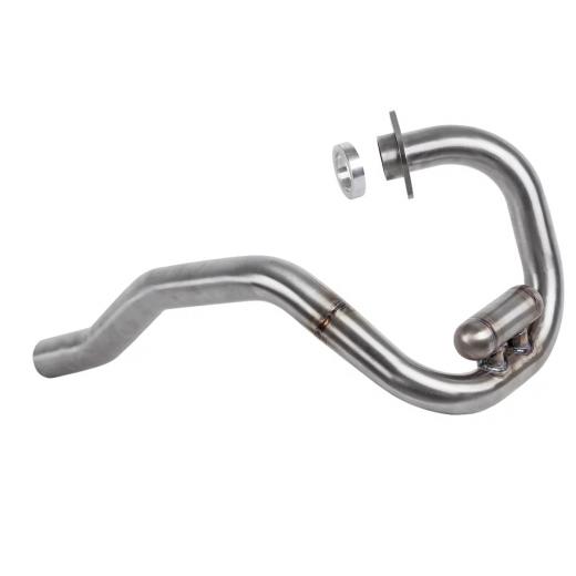 Curva + Ponteira Foco Racing TTR 230 Strong Edição Limitada