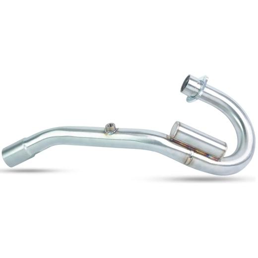 Escapamento Curva + Ponteira Foco Pulse XR 300L Tornado