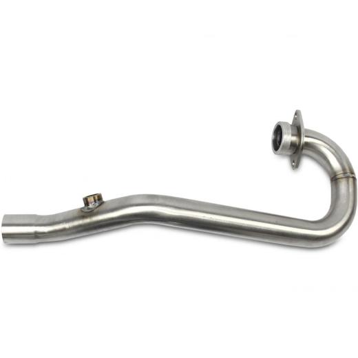Escapamento Curva + Ponteira Foco F2 XTZ 250 15/24
