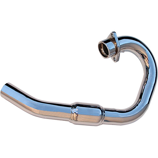 Curva Wacs XR 250 Tornado Cromada