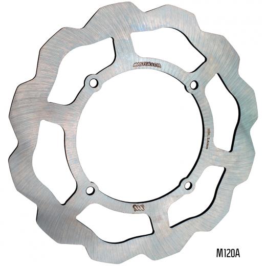 Disco de Freio Dianteiro Master Tornado/XR200/230/250/400/650/XLX350/NX150