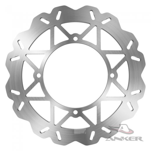 Disco de Freio Dianteiro Anker CRF 250F Hard Brake Oversize