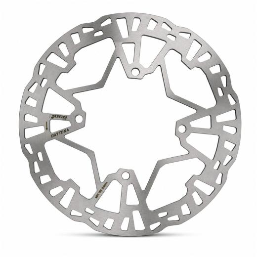 Disco de Freio Dianteiro Foco Daytona 270mm KX 450F 15/26 + KX 250F 15/26 + KX 450X 21/26 + KX 250X 21/26