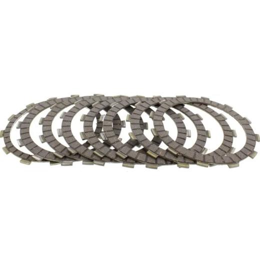 Discos de Embreagem EBC CRF 250 04/07 + 2010 + KTM 250 SX-F/XC-F 06/12 + KTM 250 EXC-F 07/13