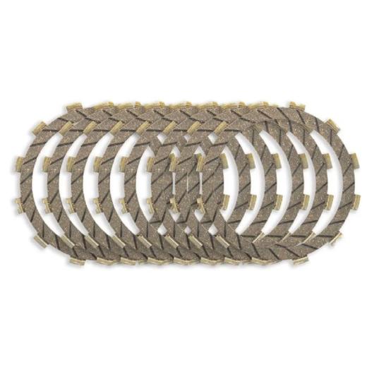 Discos de Embreagem EBC YZF 250 16/22 + WRF 250 20/22 + YZFX 250 20/22