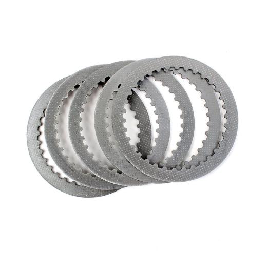 Discos de Embreagem + Separadores BR Parts CRF 250R 04/07 + 10 + CRF 250X 04/16 + KTM SX-F 250 06/12