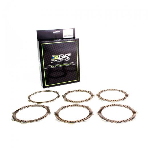 Discos de Embreagem + Separadores BR Parts CRF 450 2014/2016