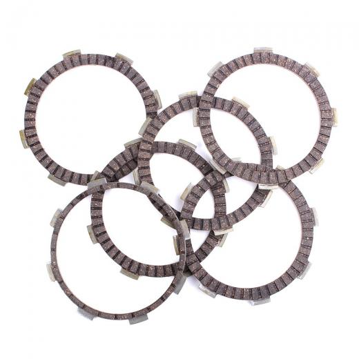 Discos de Embreagem + Separadores BR Parts DRZ 400 2000/2024