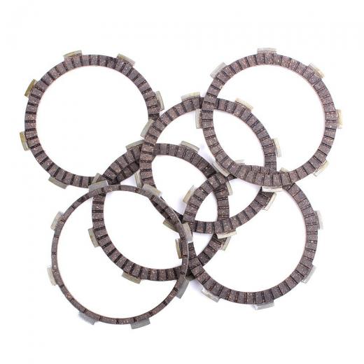 Discos de Embreagem + Separadores BR Parts KTM 250/250tpi SX/EXC/XC 13/22 + KTM 300/300tpi EXC/XC 13/22