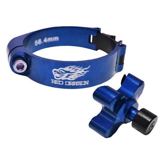 Dispositivo de Largada Red Dragon YZ125 / YZ250 / YZF250 / YZF450