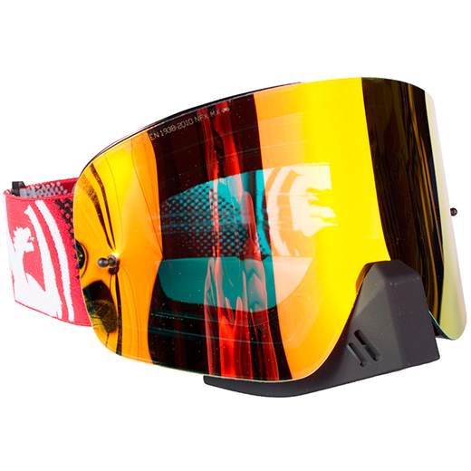 Óculos Dragon NFX Fade Red / Red Ion