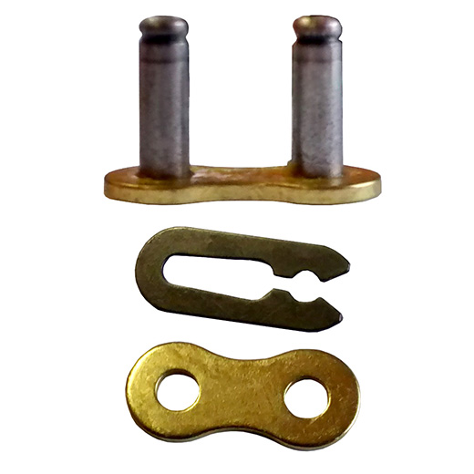 Elo Corrente CZ Chains 520 Super Gold