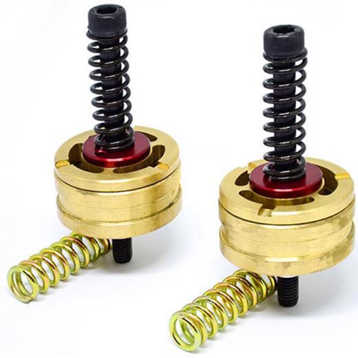 Emulador de Suspensão Dianteira Biker TTR230