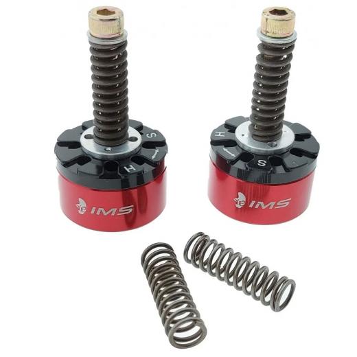 Emulador de Suspensão Dianteira IMS CRF 230 - 2 Molas