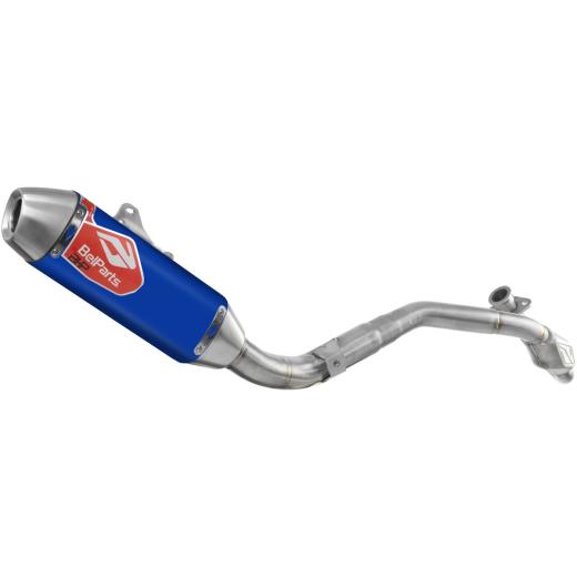 Escapamento CRF 300F 2026 Curva + Ponteira Belparts