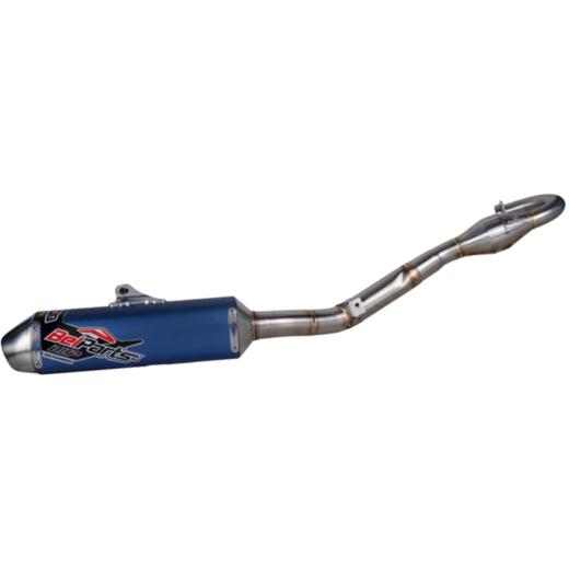 Escapamento Curva + Ponteira Belparts KXF 250 2025