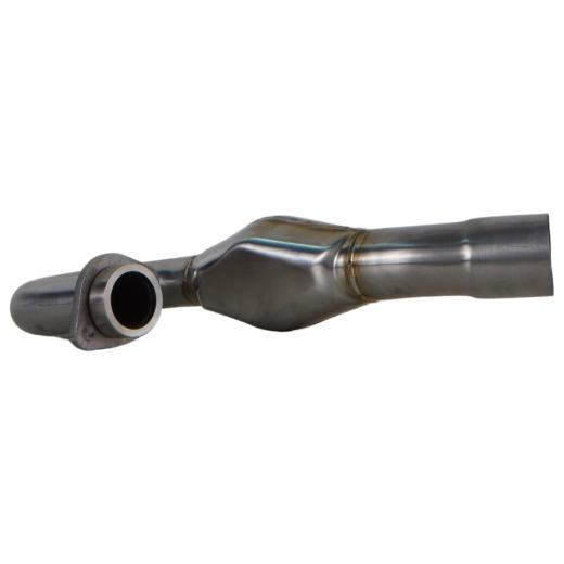 Escapamento Curva + Ponteira Belparts KXF 250 21/24