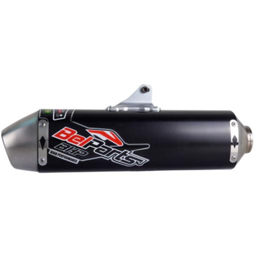 Escapamento Curva + Ponteira Belparts KXF 450 24/25