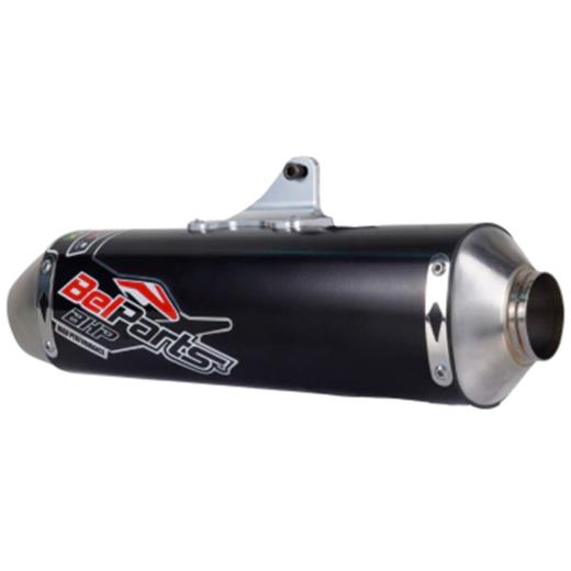 Escapamento Curva + Ponteira Belparts KXF 450 24/25
