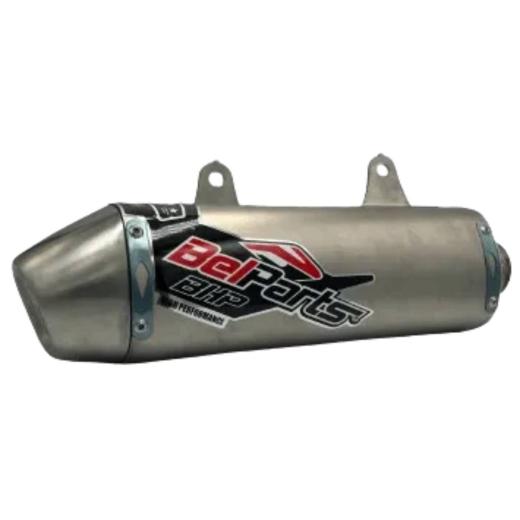 Escapamento Curva + Ponteira Belparts MXF 270F 23/24