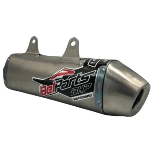 Escapamento Curva + Ponteira Belparts MXF 270F 23/24